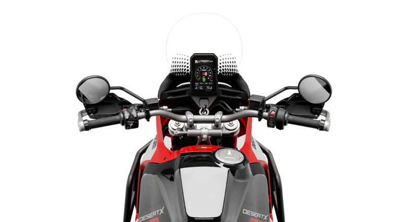 Ducati Desert X Discovery (24MY)